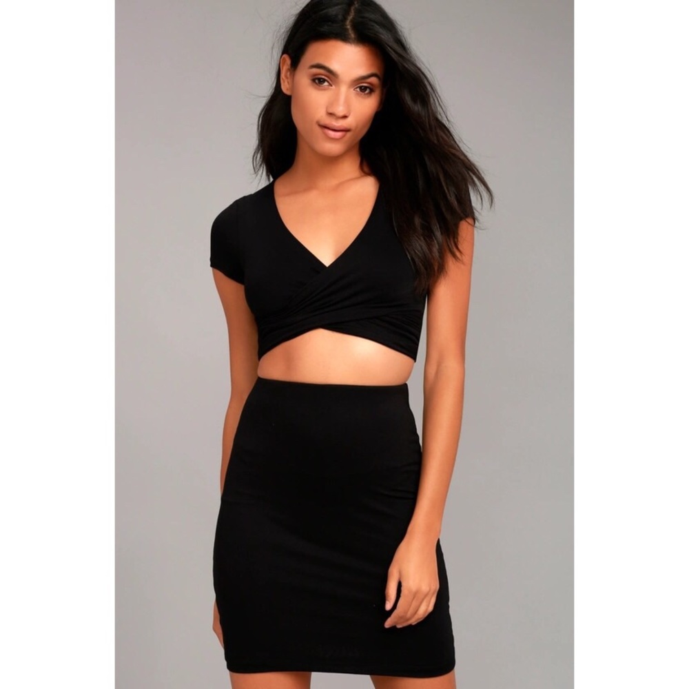 Lulu’s By Your Side Two-Piece Dress